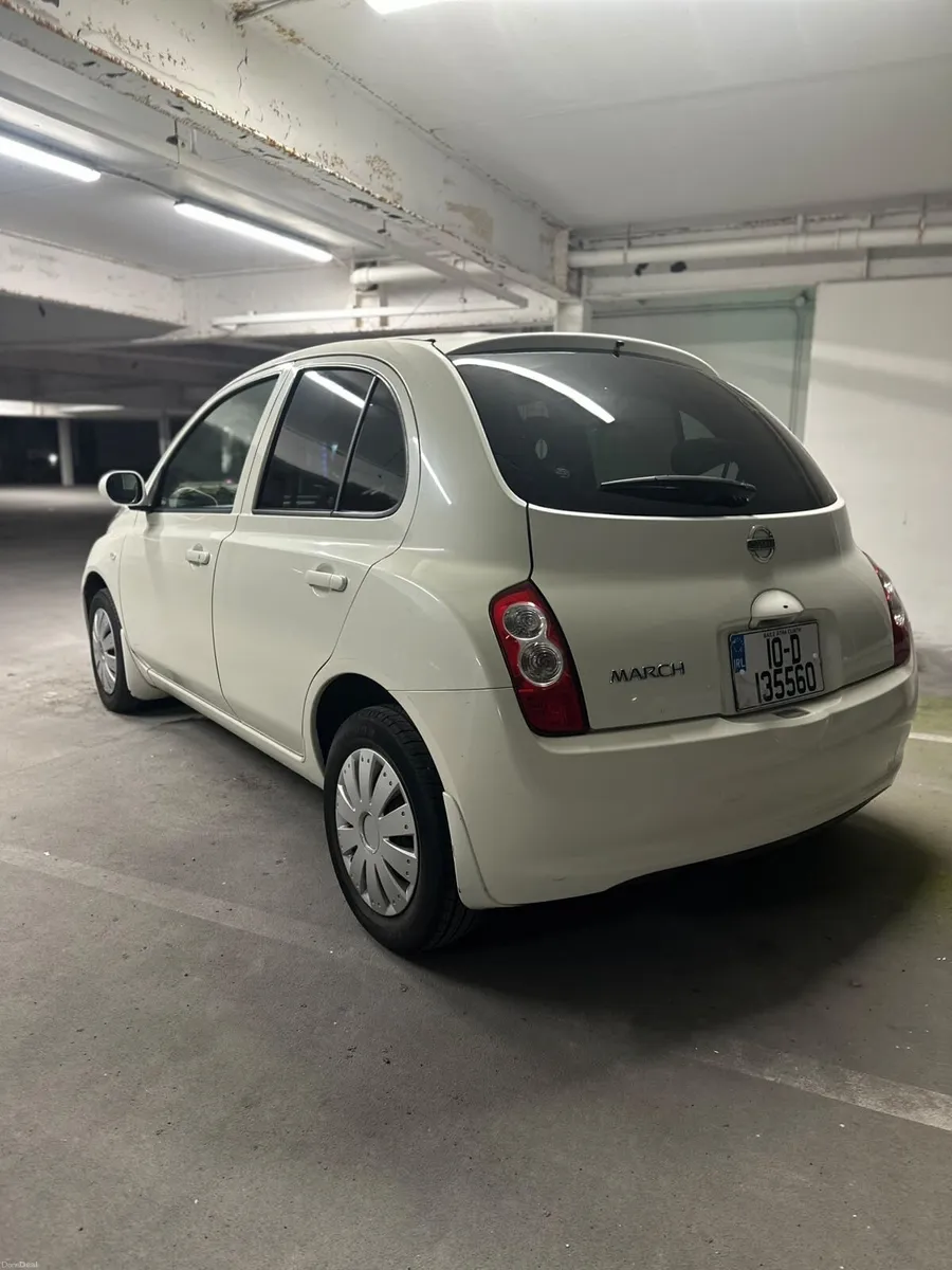 Nissan March 2010 - Image 3