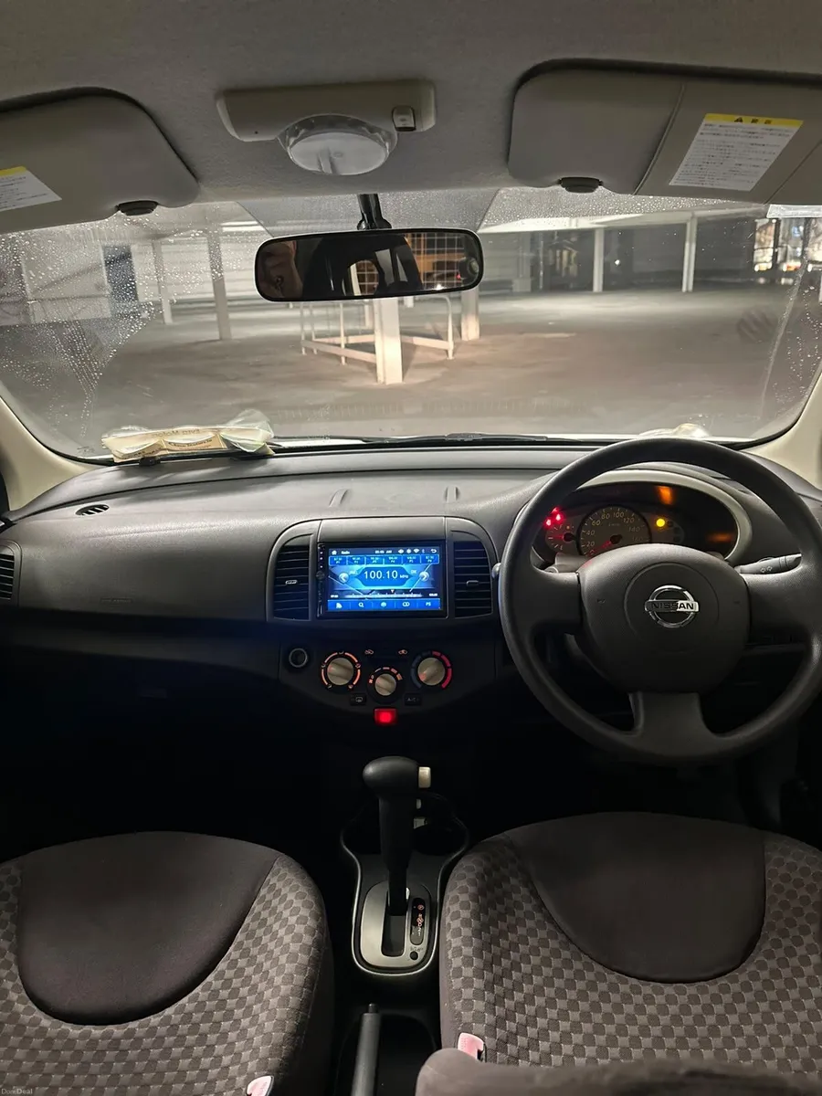 Nissan March 2010 - Image 6