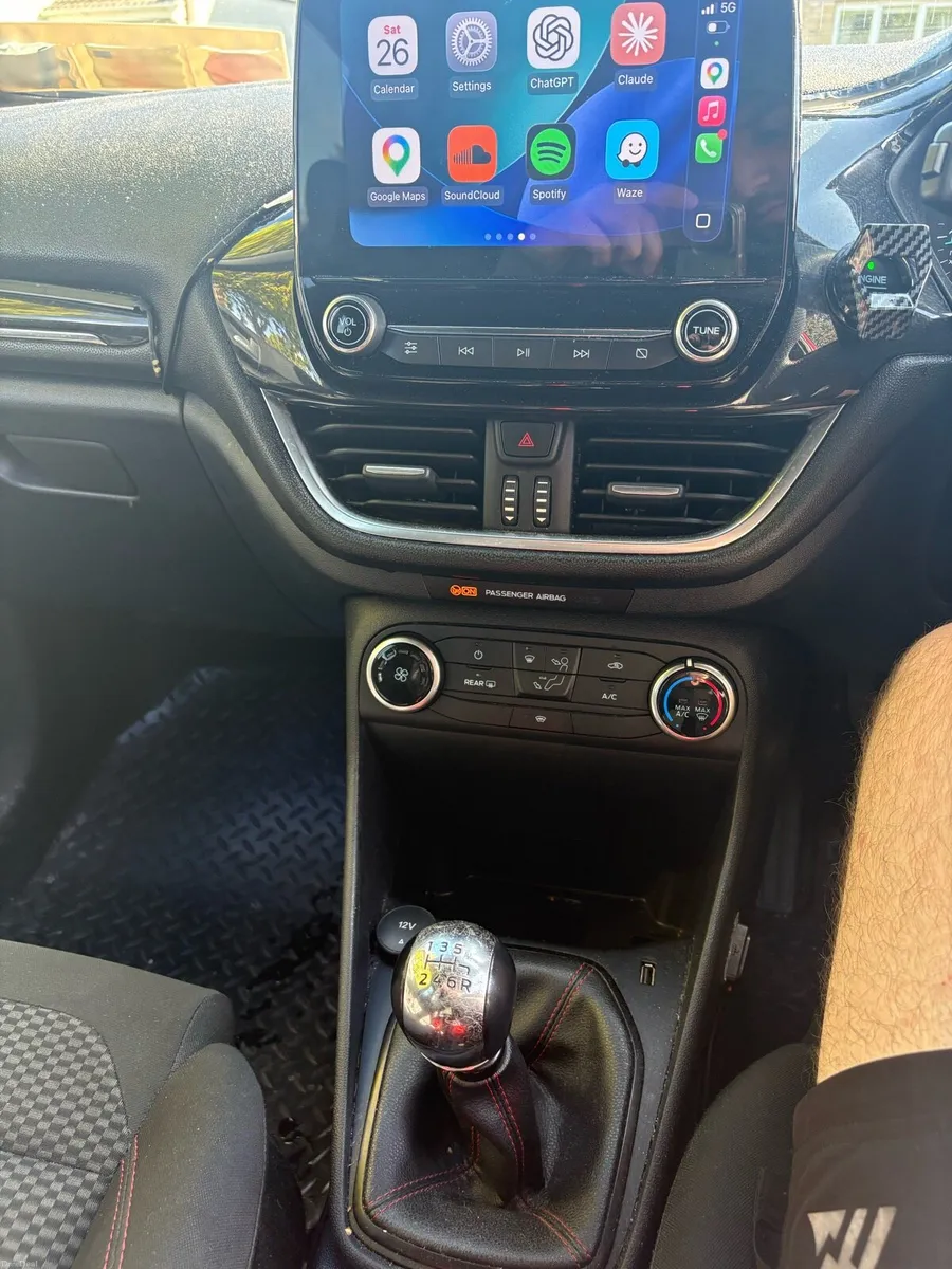 2020 Ford Fiesta St line 1.0 Ecoboost Hybrid - Image 5