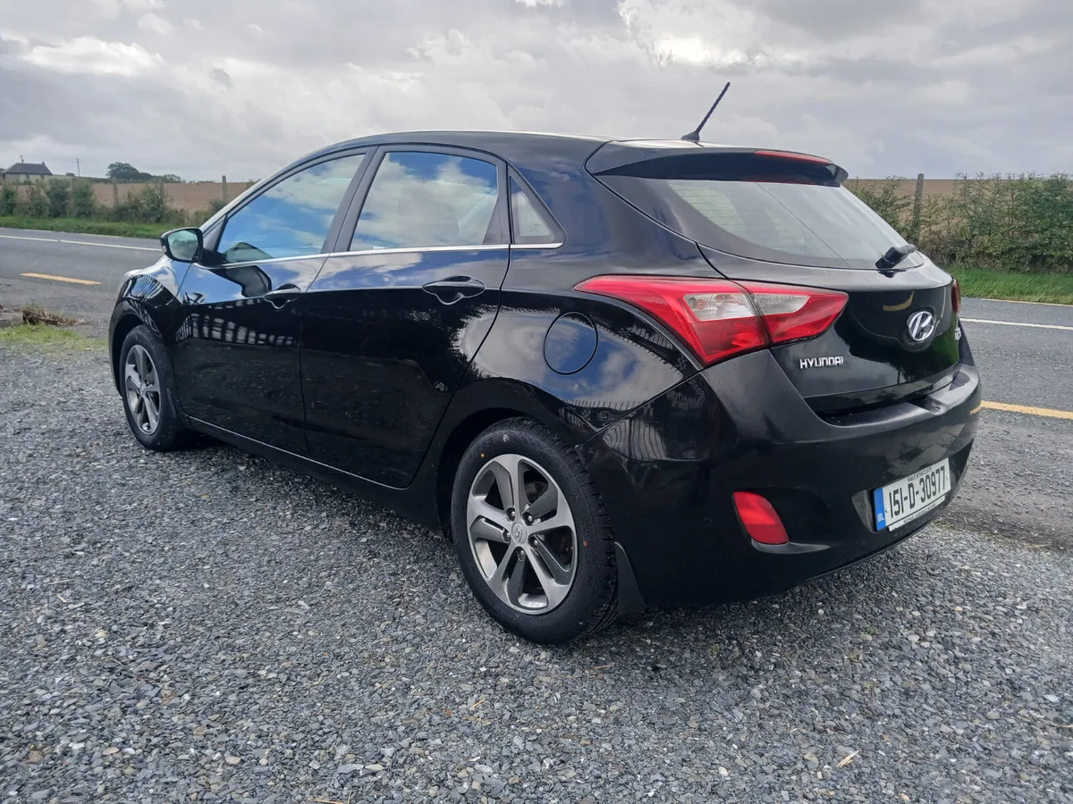 Bargin Hyundai i30 2015 long NCT & Tax - Image 4