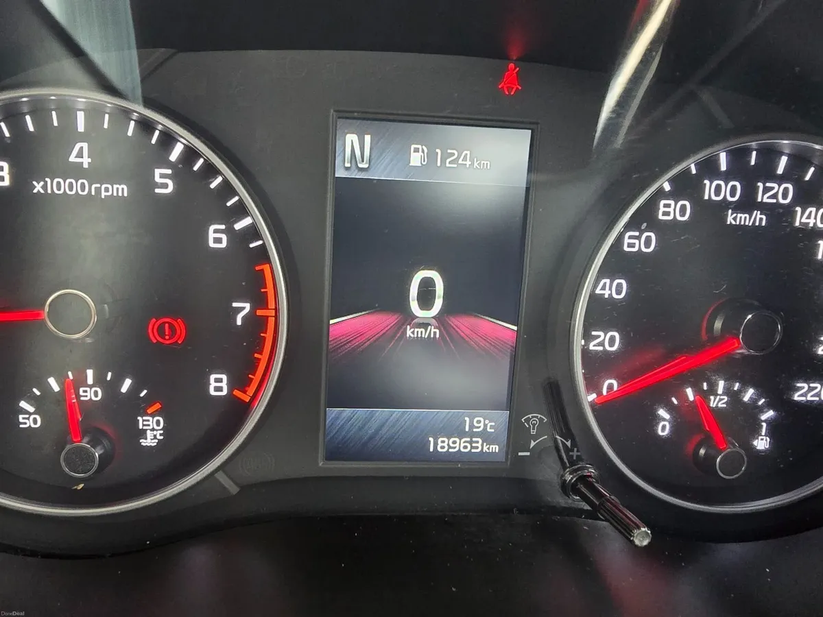 2022 Picanto, Automatic –  Low mileage (18k km) - Image 4