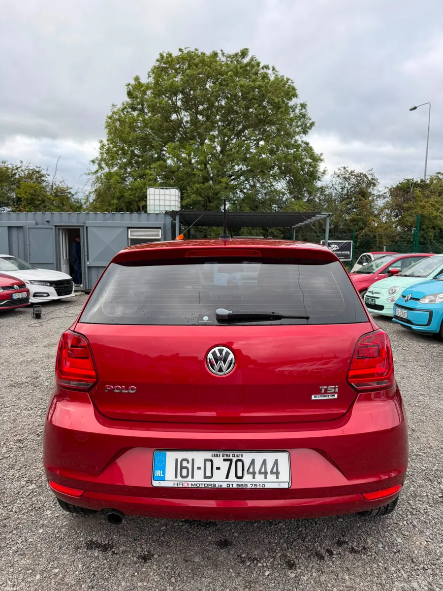 2016 Volkswagen Polo 1.2 Petrol Automatic - Image 6