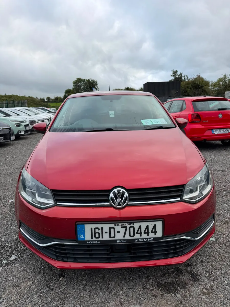 2016 Volkswagen Polo 1.2 Petrol Automatic - Image 1