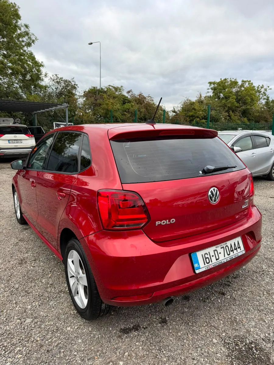 2016 Volkswagen Polo 1.2 Petrol Automatic - Image 4