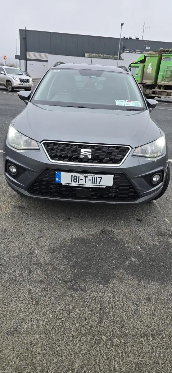 SEAT Arona 2018 - Image 1