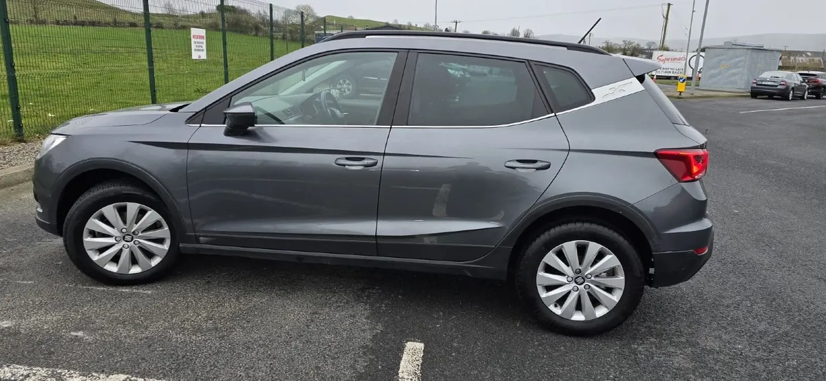 SEAT Arona 2018 - Image 4