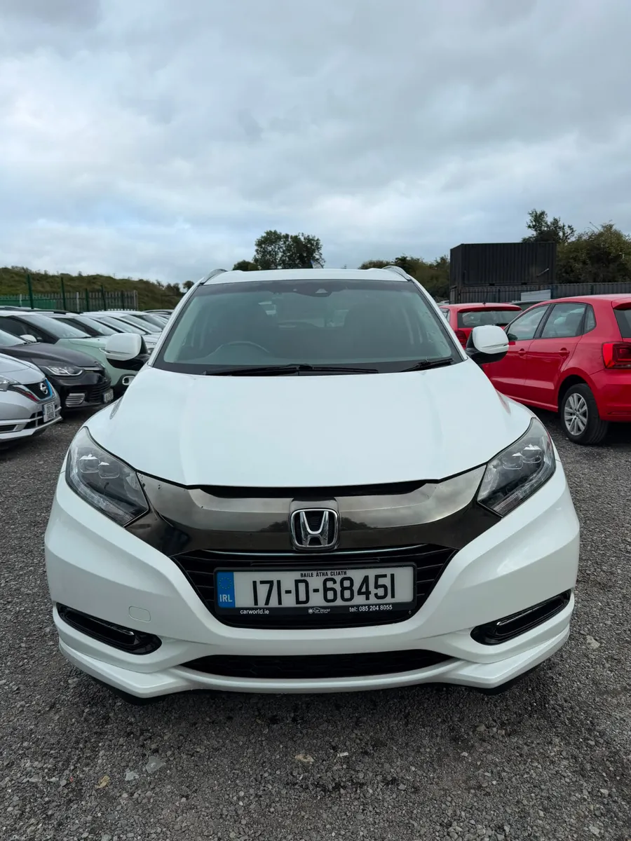 2017 Honda Vezel 1.5 Petrol Hybrid Automatic - Image 1