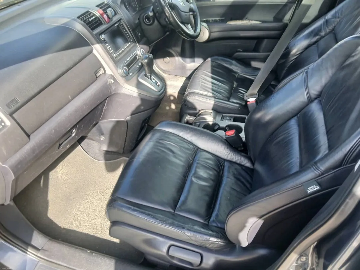 HONDA CRV AUTOMATIC NCT - Image 4