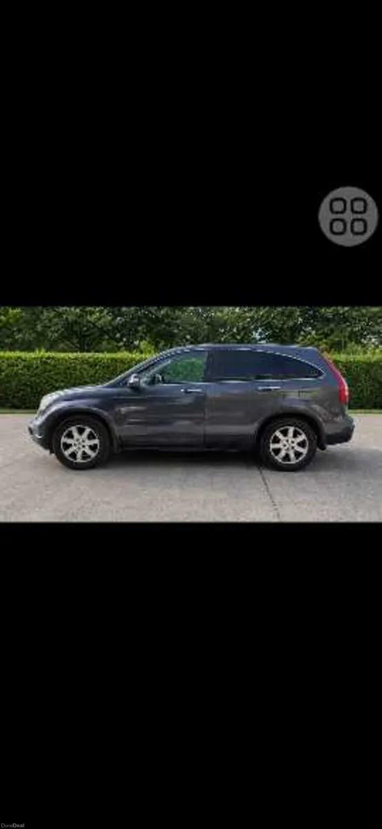 HONDA CRV AUTOMATIC NCT - Image 6