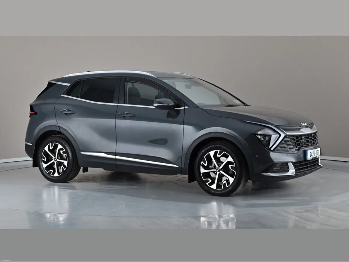 Kia Sportage K4 Diesel MHEV - Image 1