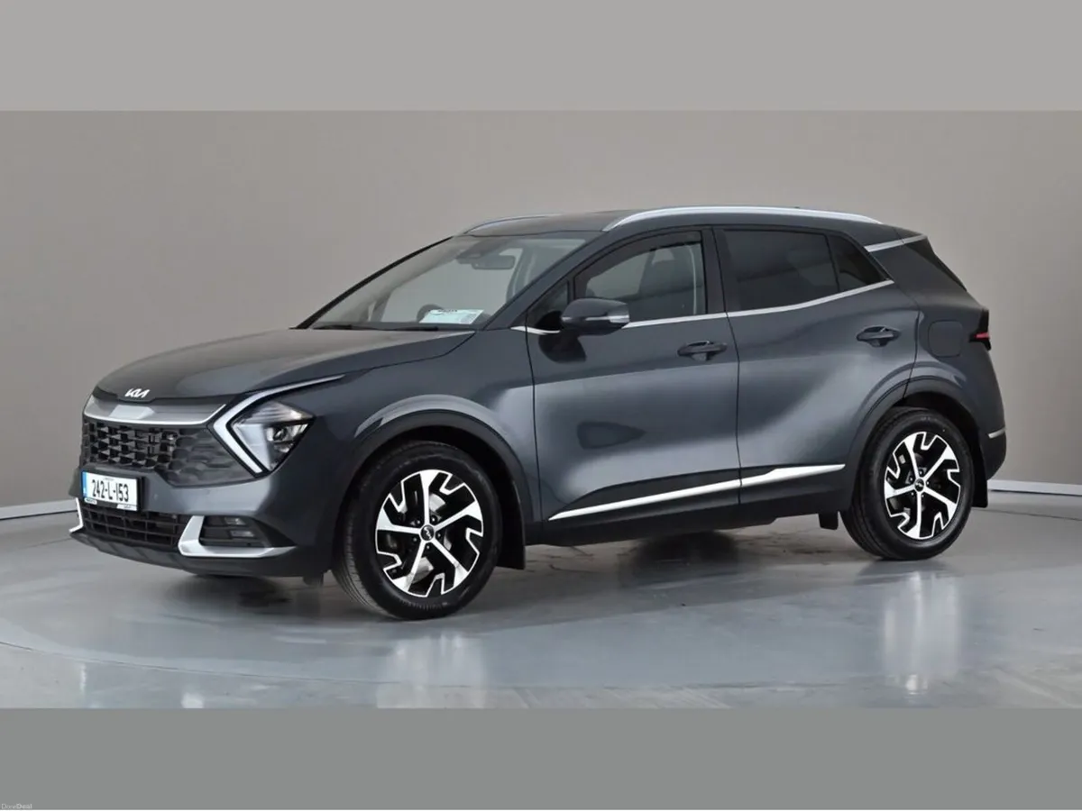Kia Sportage K4 Diesel MHEV - Image 5