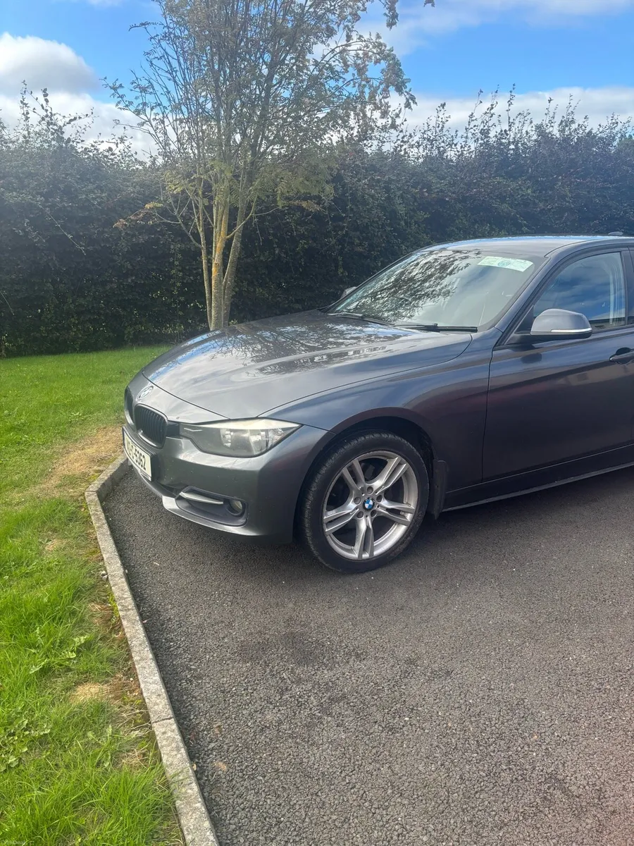 BMW 320D F30 Sport - Image 2