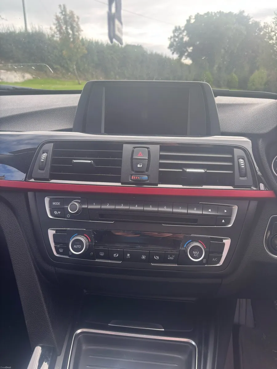 BMW 320D F30 Sport - Image 4