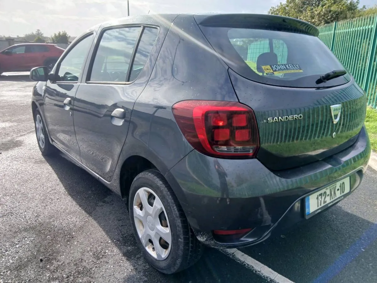 2017 DACIA SANDERO NEW NCT - Image 5