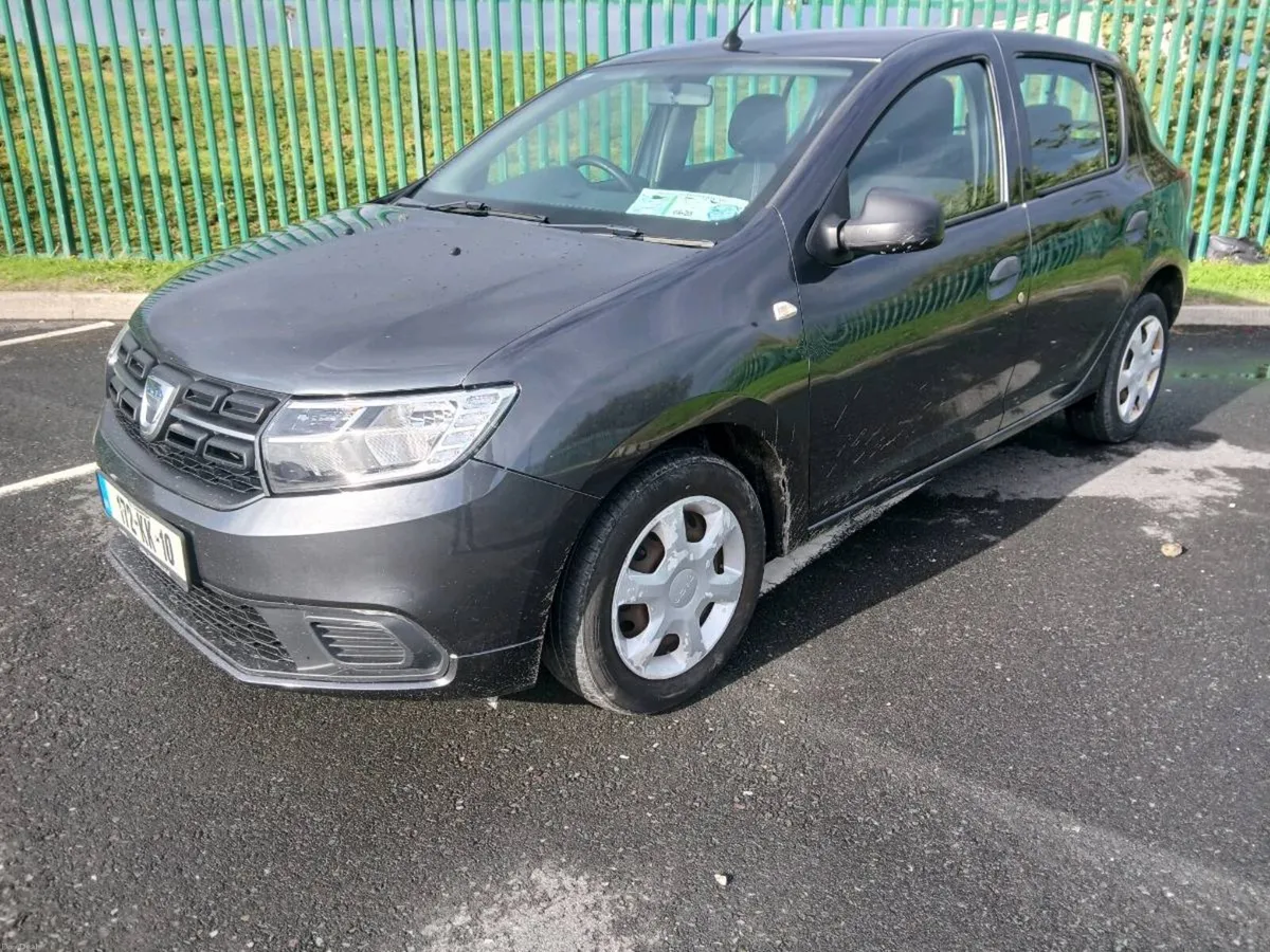 2017 DACIA SANDERO NEW NCT - Image 3