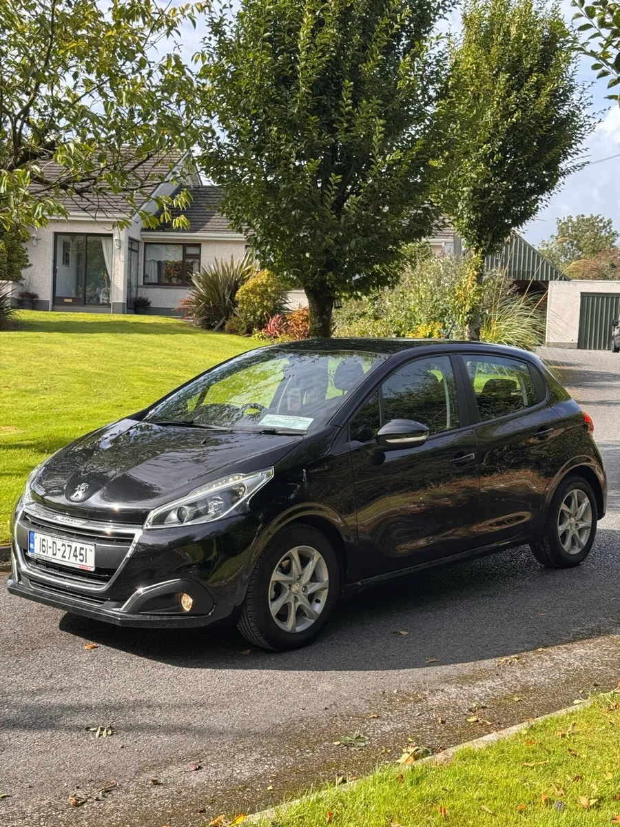 💥2016 Peugeot 208 5-Door Hatchback NEW NCT💥 - Image 2