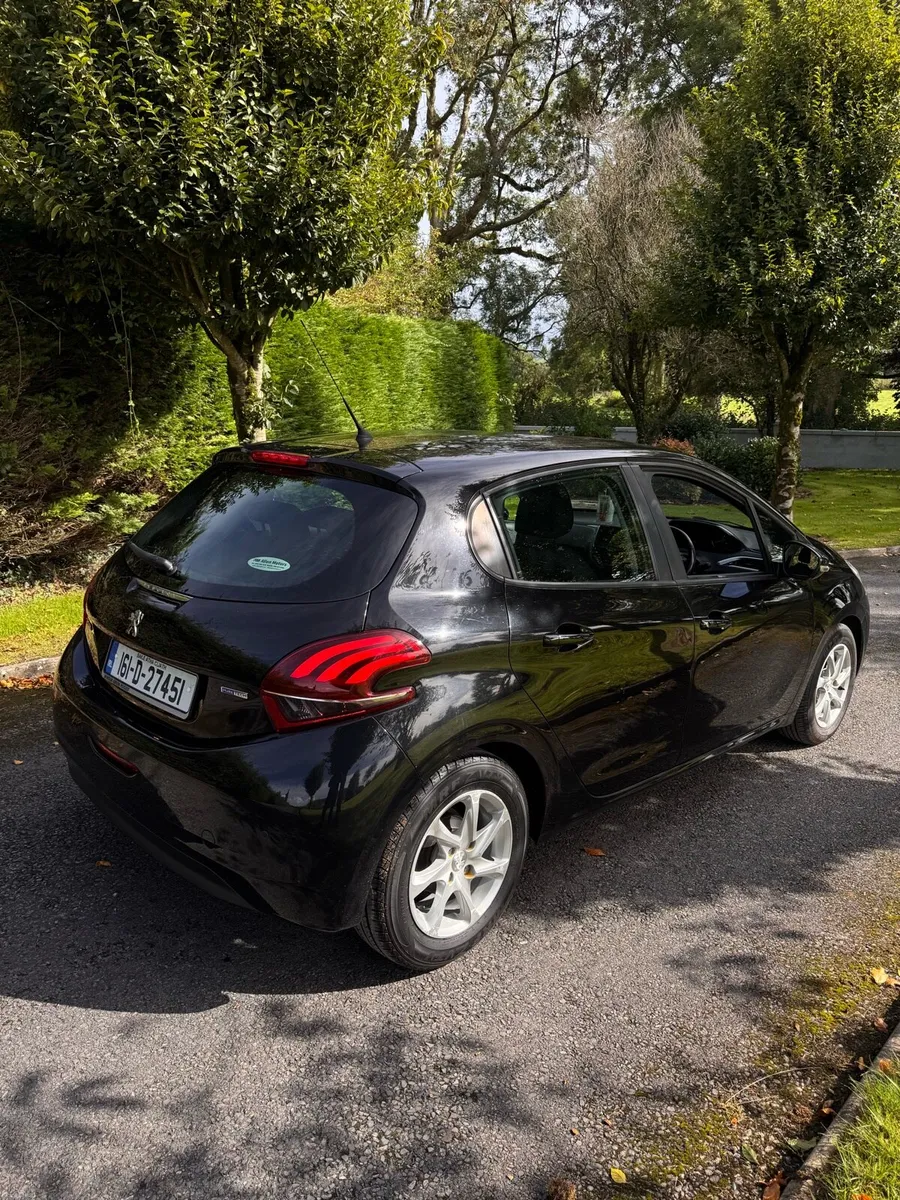 💥2016 Peugeot 208 5-Door Hatchback NEW NCT💥 - Image 4
