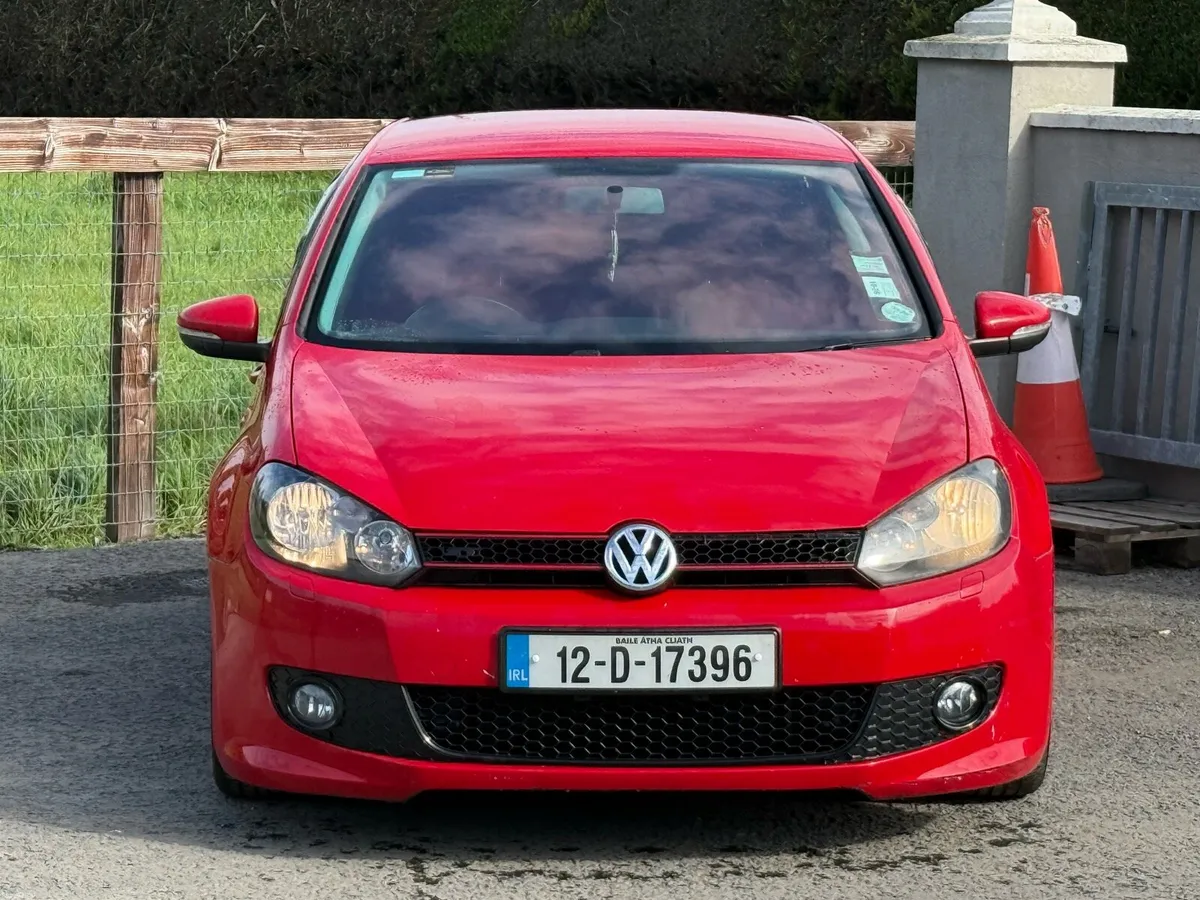 VW GOLF EXCELLENT CONDITION - Image 1