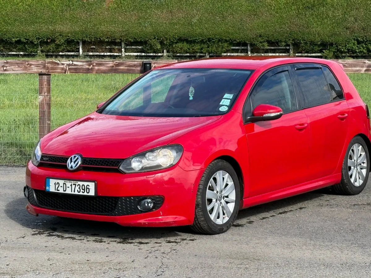 VW GOLF EXCELLENT CONDITION - Image 3
