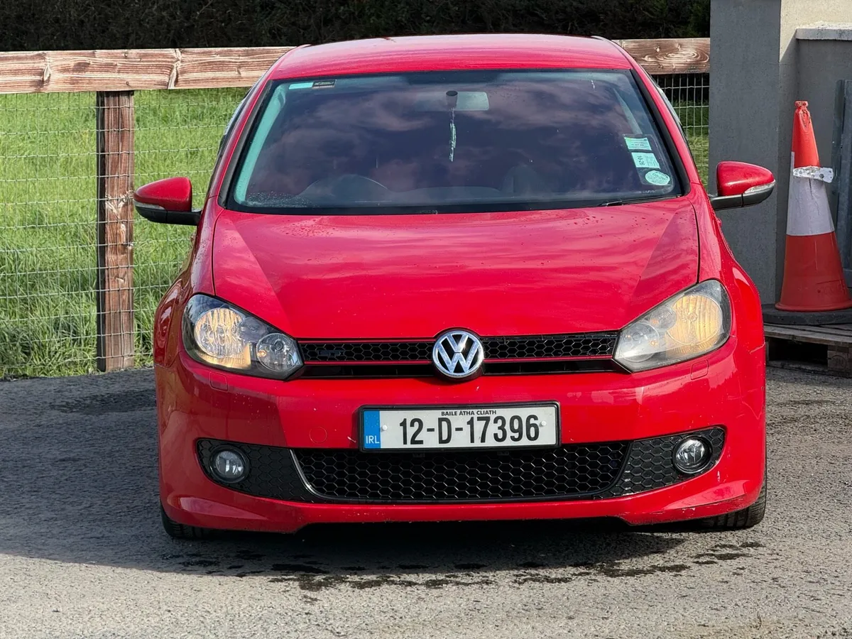 VW GOLF EXCELLENT CONDITION - Image 5