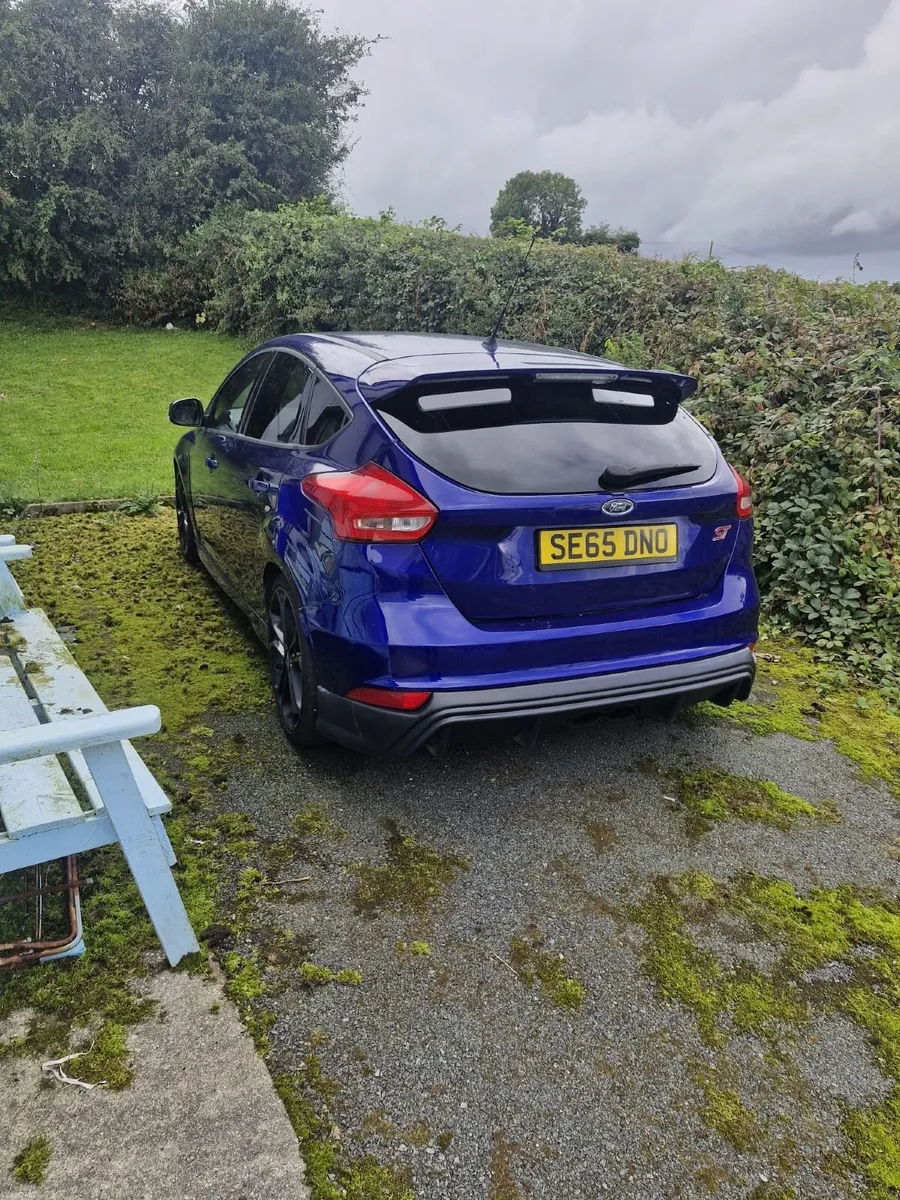 Ford Focus st2 - Image 1
