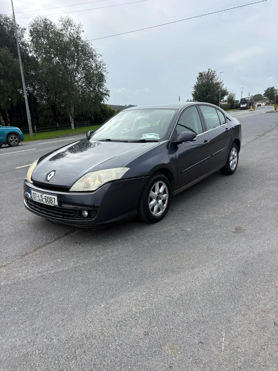 Renault Laguna NCT - Image 2