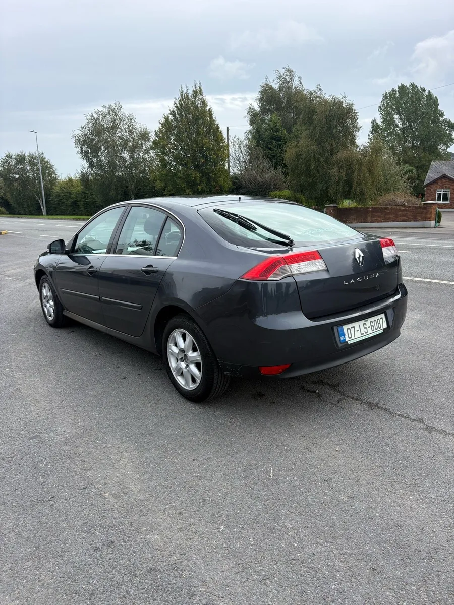 Renault Laguna NCT - Image 4