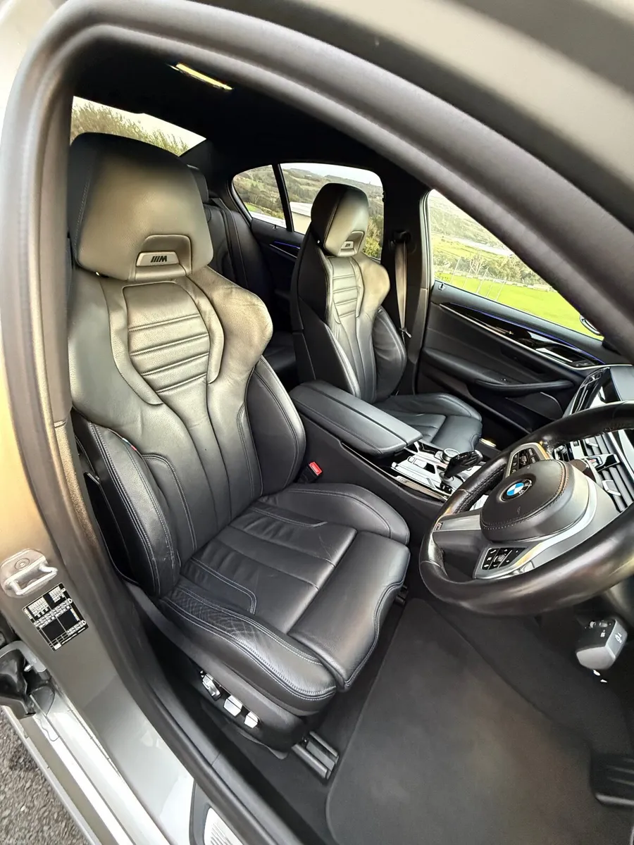 BMW 520d M Sport - Image 3