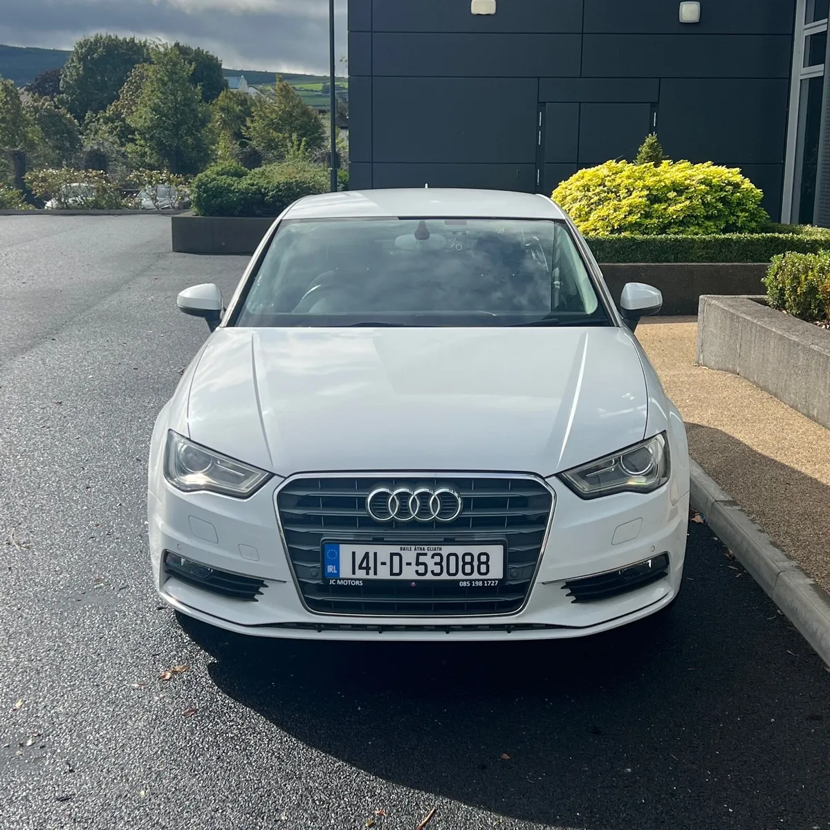 2014 Audi A3 Saloon 92km - Image 2