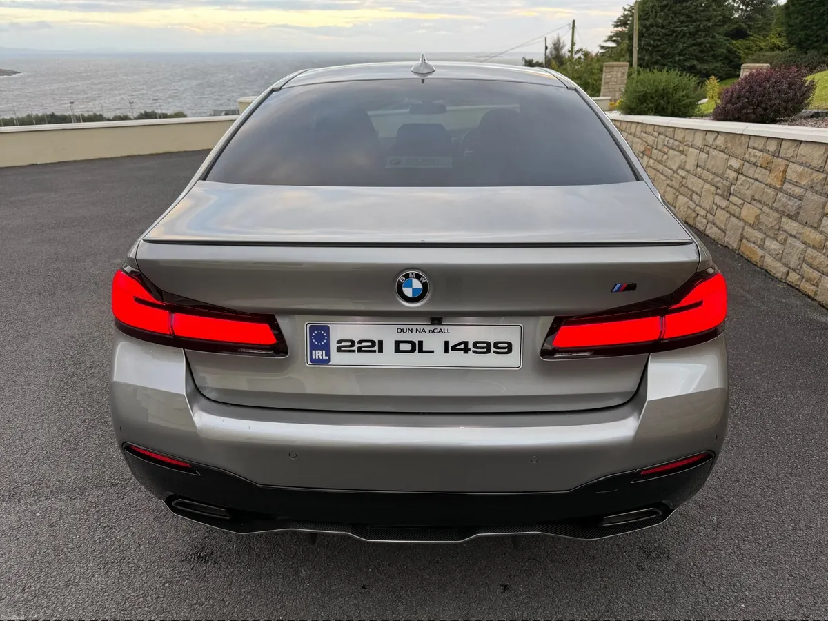 BMW 520d M Sport - Image 6