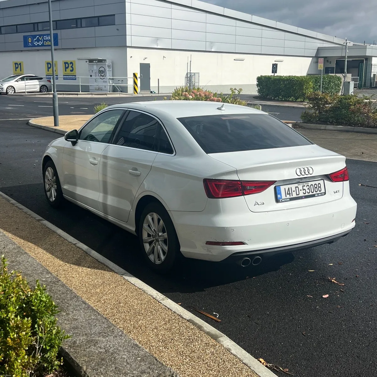 2014 Audi A3 Saloon 92km - Image 4