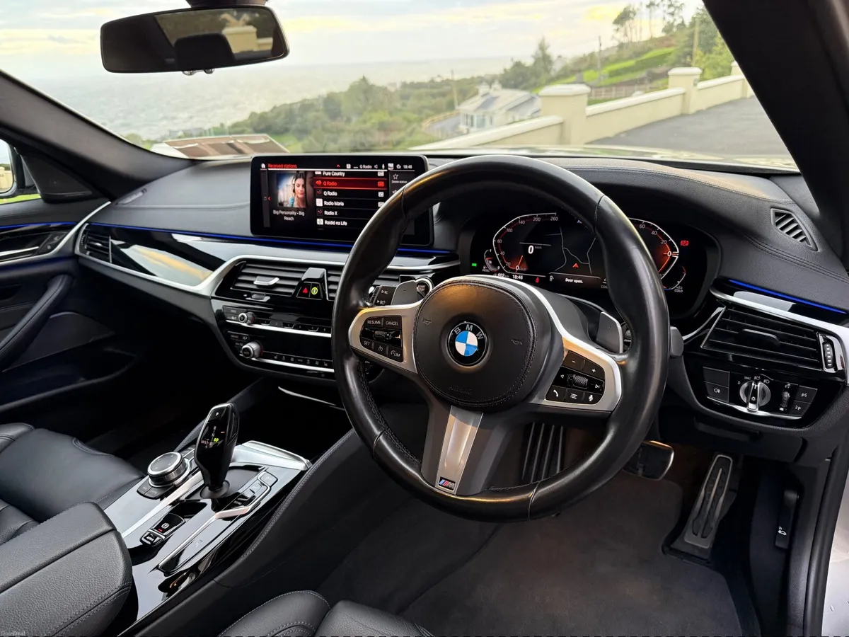 BMW 520d M Sport - Image 5