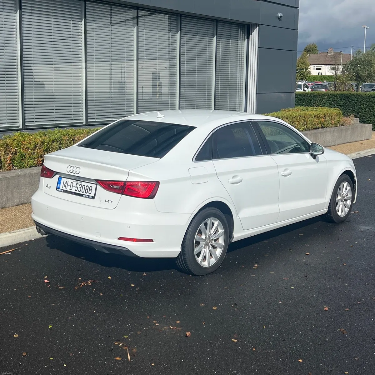 2014 Audi A3 Saloon 92km - Image 6