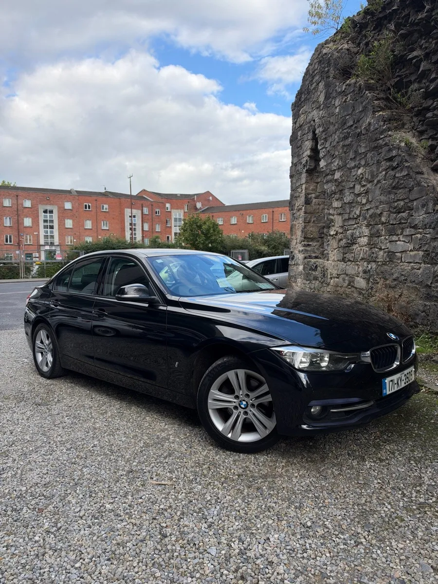 BMW 3-Series 330e F30 Sport 4DR Auto - Image 1