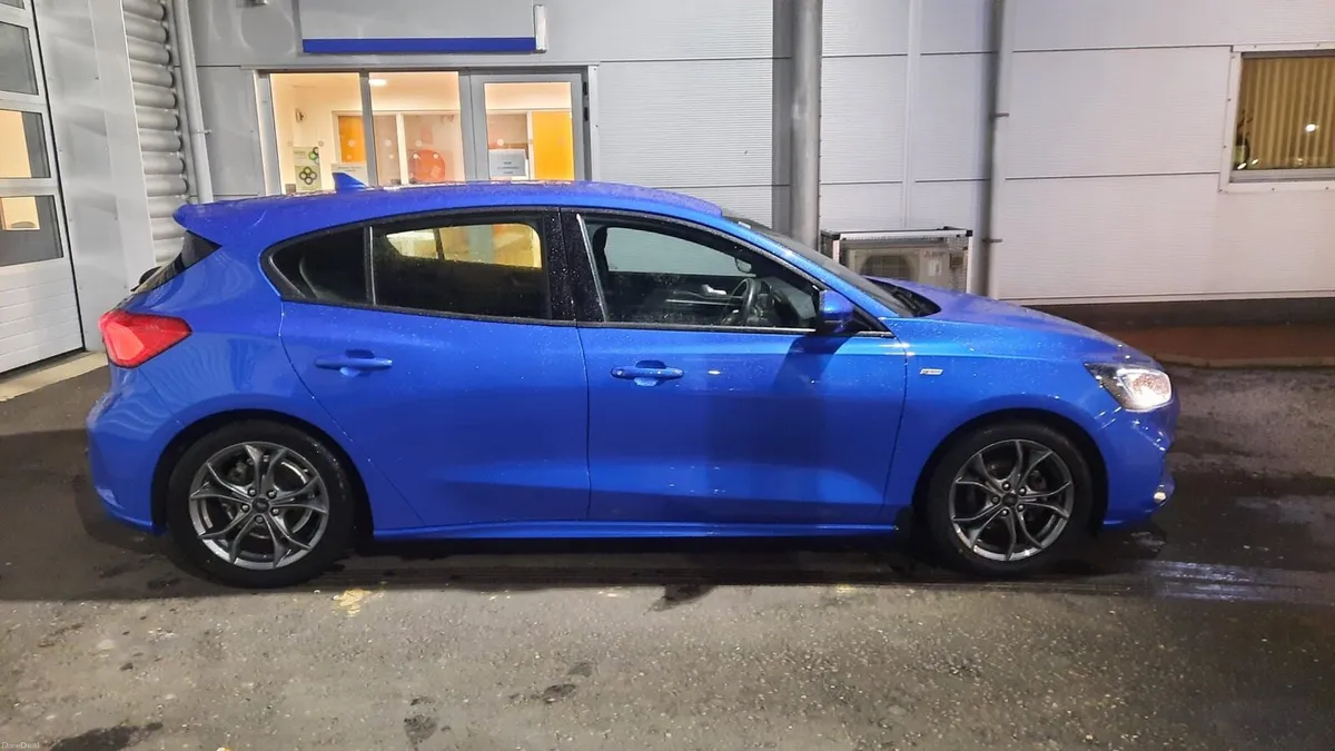 Ford Focus ST Line - Image 1