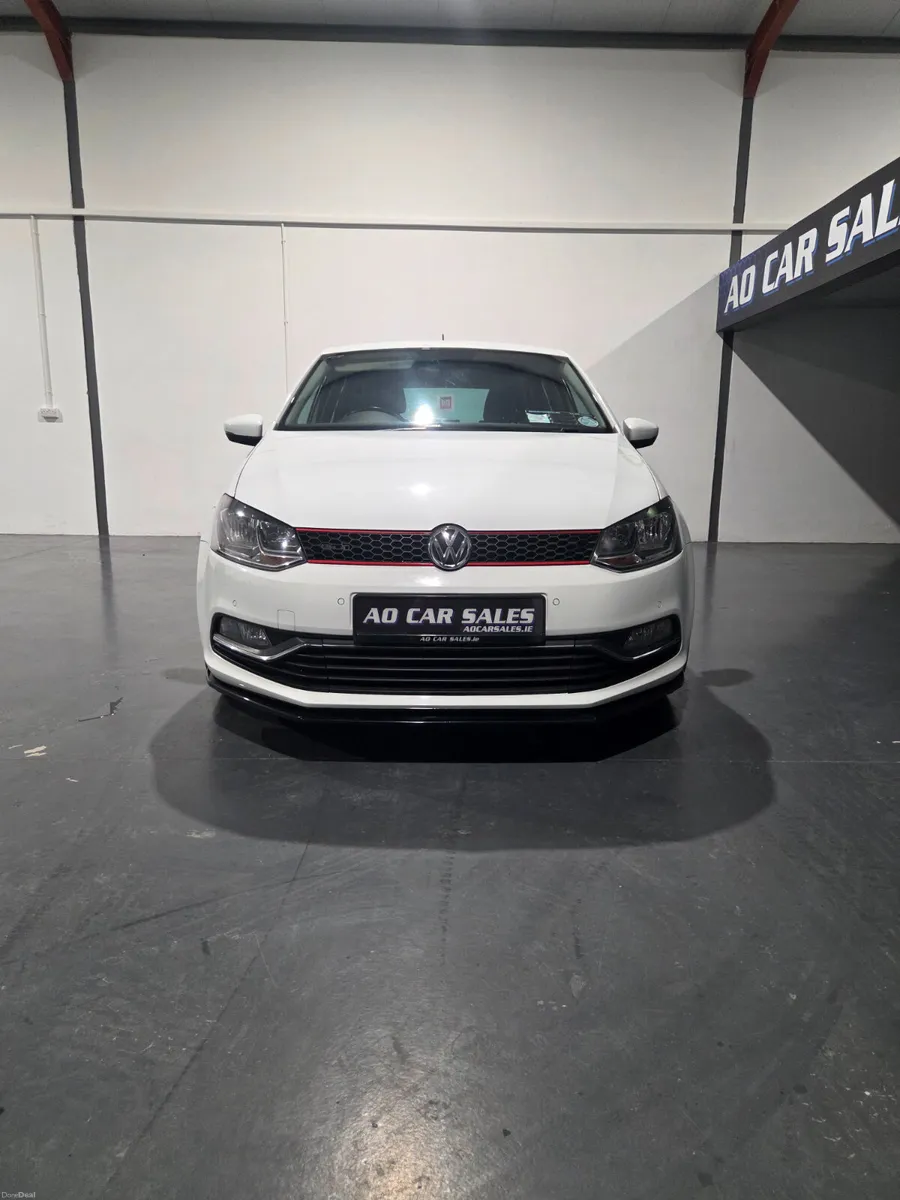Volkswagen Polo 2017 1.0 match edition - Image 3