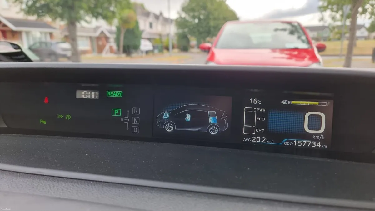 Toyota Prius Car Taxi or Private - Image 6