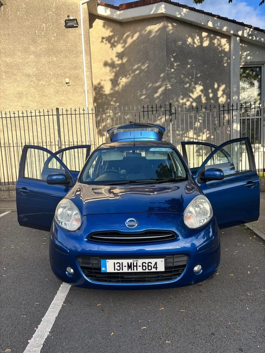 Nissan Micra 2013 - Image 1