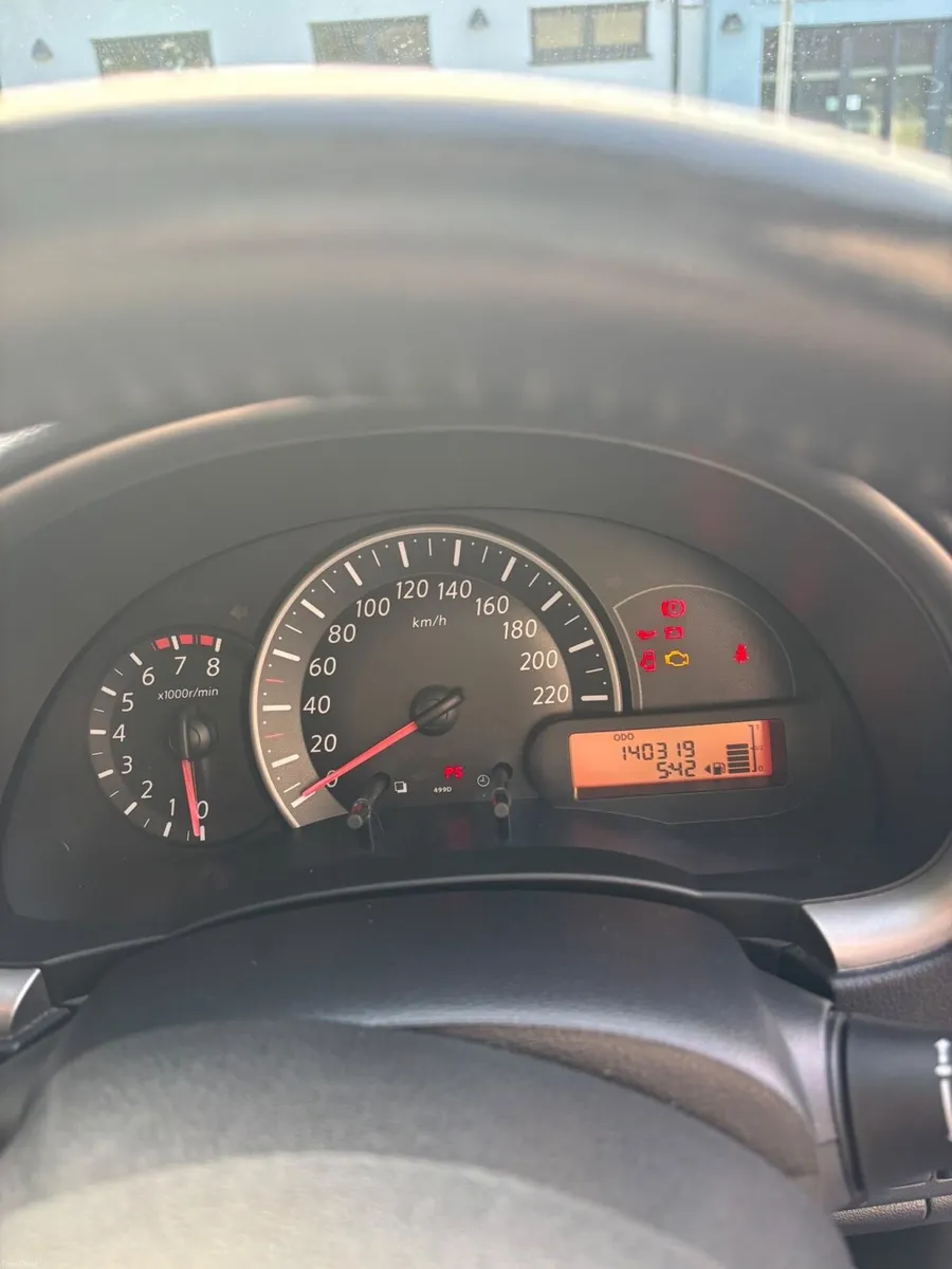 Nissan Micra 2013 - Image 2