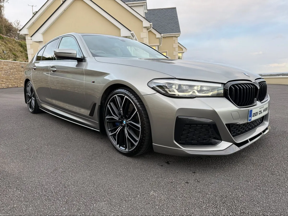 BMW 520d M Sport - Image 1