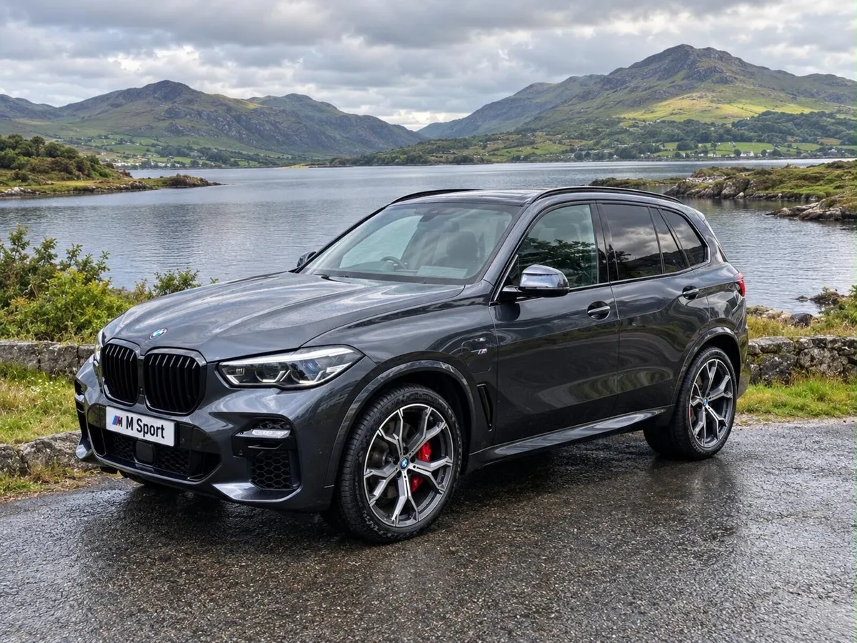 BMW X5 45E M-Sport - Image 4