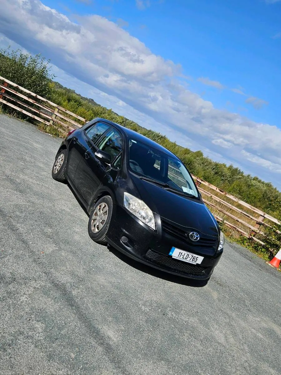 Toyota Auris - Image 1