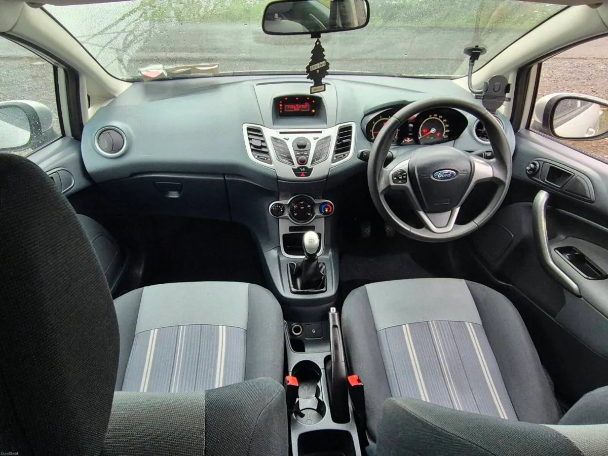2010 Ford Fiesta 1.25 NCT 02/27 - Image 5