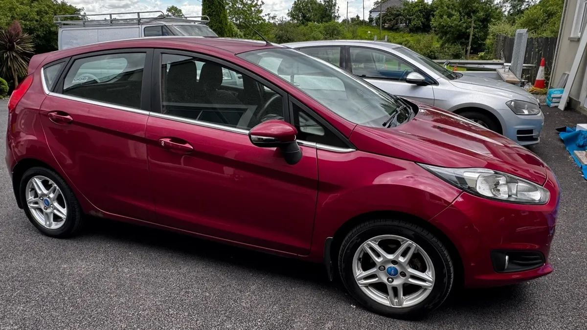 Ford Fiesta NEW NCT - Image 3