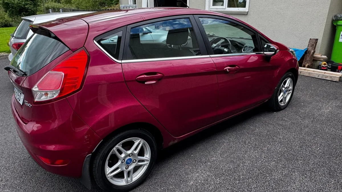 Ford Fiesta NEW NCT - Image 5