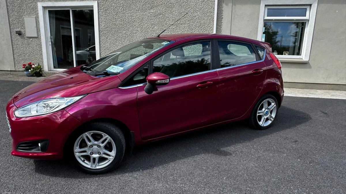 Ford Fiesta NEW NCT - Image 2