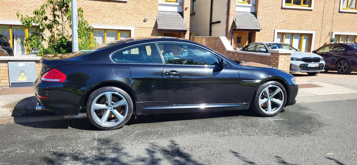 BMW 635d 2008 - 378bhp Dyno Proven - Image 2