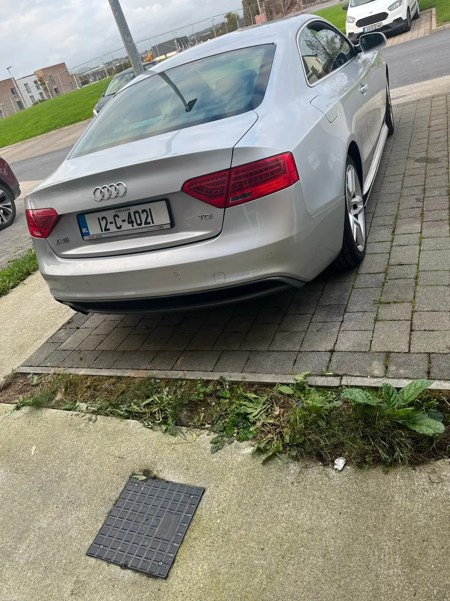 Audi A5 Sline low milage - Image 2