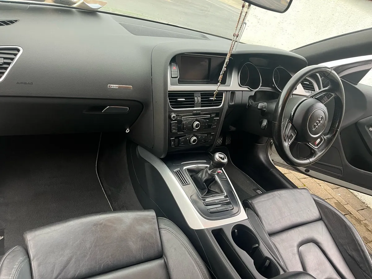 Audi A5 Sline low milage - Image 6