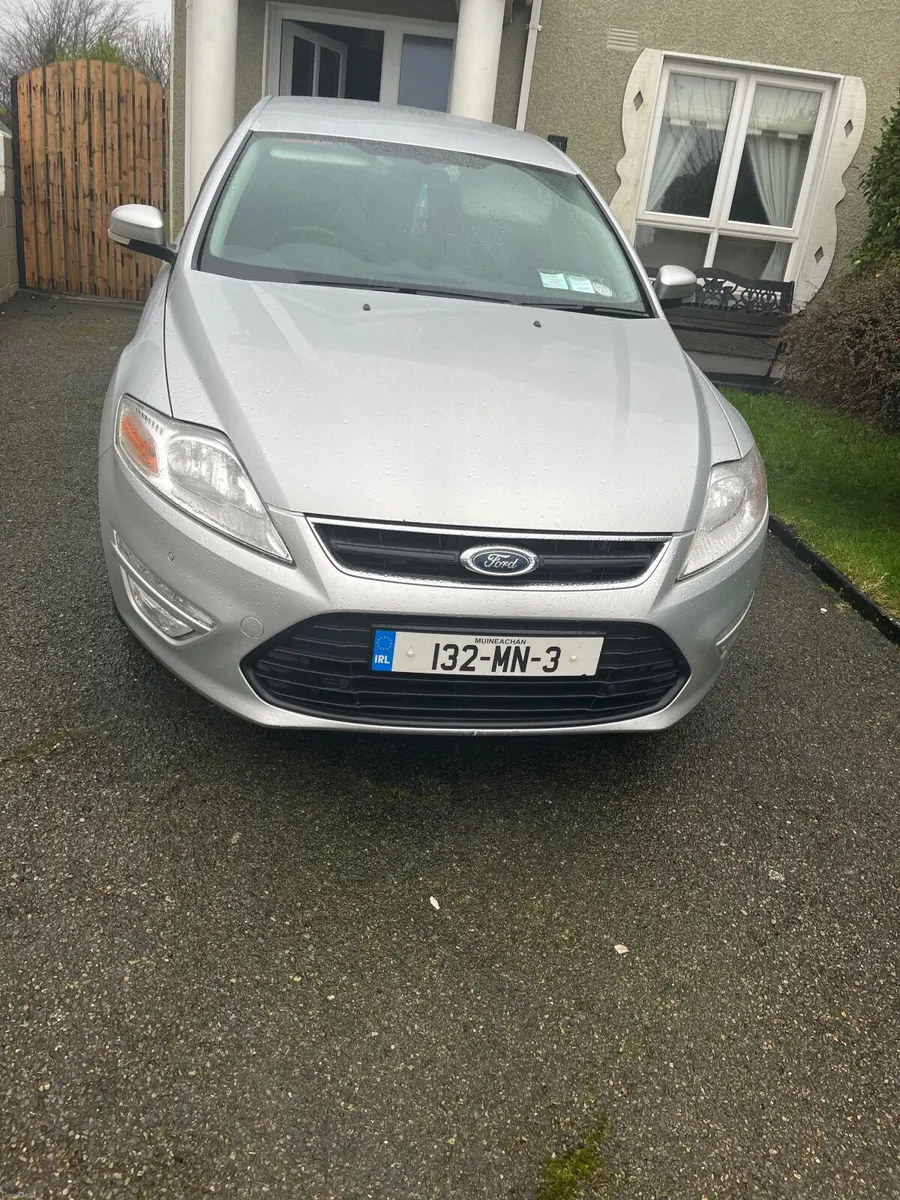 Ford Mondeo 2013 - Image 1